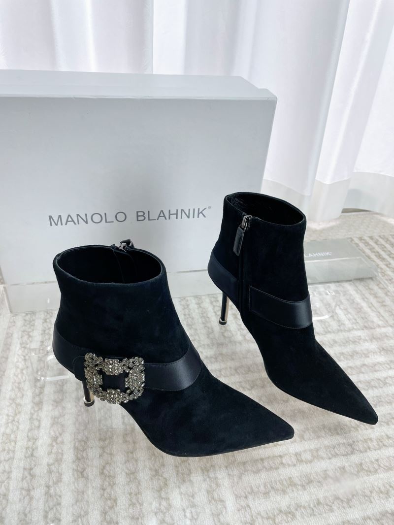 Manolo Blahnik Boots